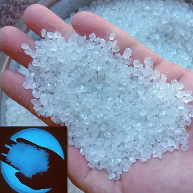 1000 stks 3-5mm Lichtgevende Z - Ocean Aquarium recensie en prijs