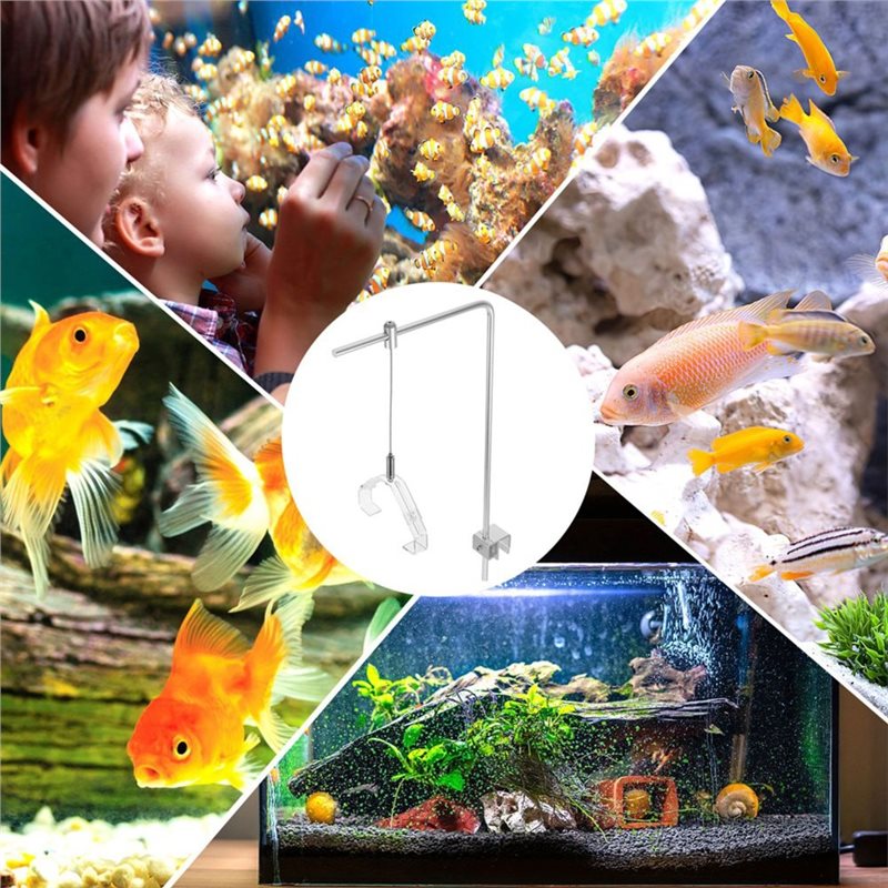 AB41-2 Stuks Aquarium Lichtrek - Saltwater Tank recensie en prijs