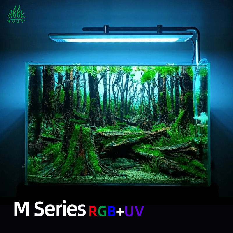 WEEKAQUA M300/M400/M450 D1 PRO - Aquarium Marine Lights recensie en prijs
