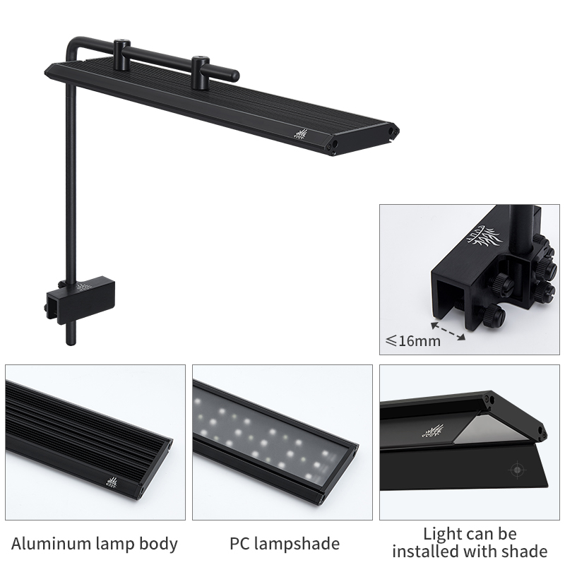WEEKAQUA M300/M400/M450 D1 PRO - Aquarium Marine Lights recensie en prijs