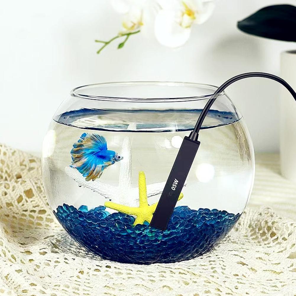 Mini USB Aquariumverwarmer 5V  - Marine Aquarium recensie en prijs