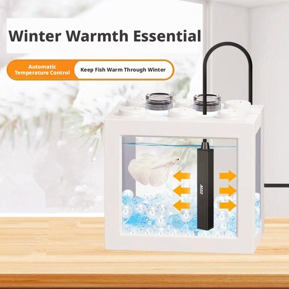 Mini USB Aquariumverwarmer 5V  - Marine Aquarium recensie en prijs