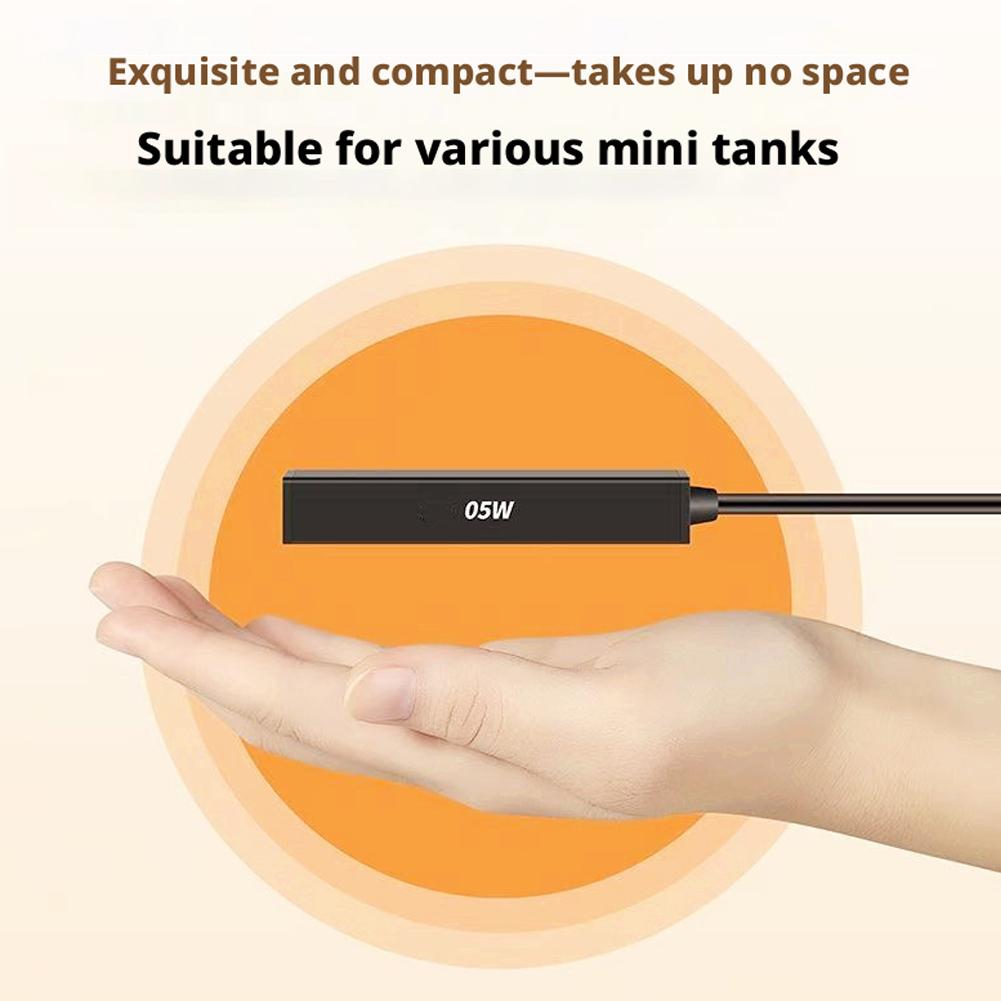 Mini USB Aquariumverwarmer 5V  - Marine Aquarium recensie en prijs