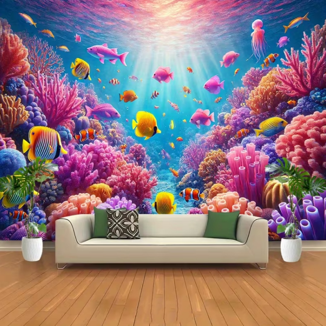 Onderwaterwereld Mariene Leven - Aquarium Marine World recensie en prijs