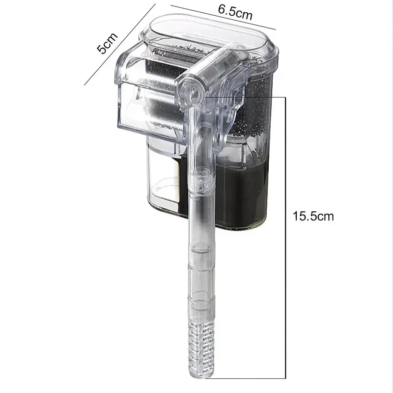 Nieuw hangend filter voor aqua - Reef Tank Filter recensie en prijs