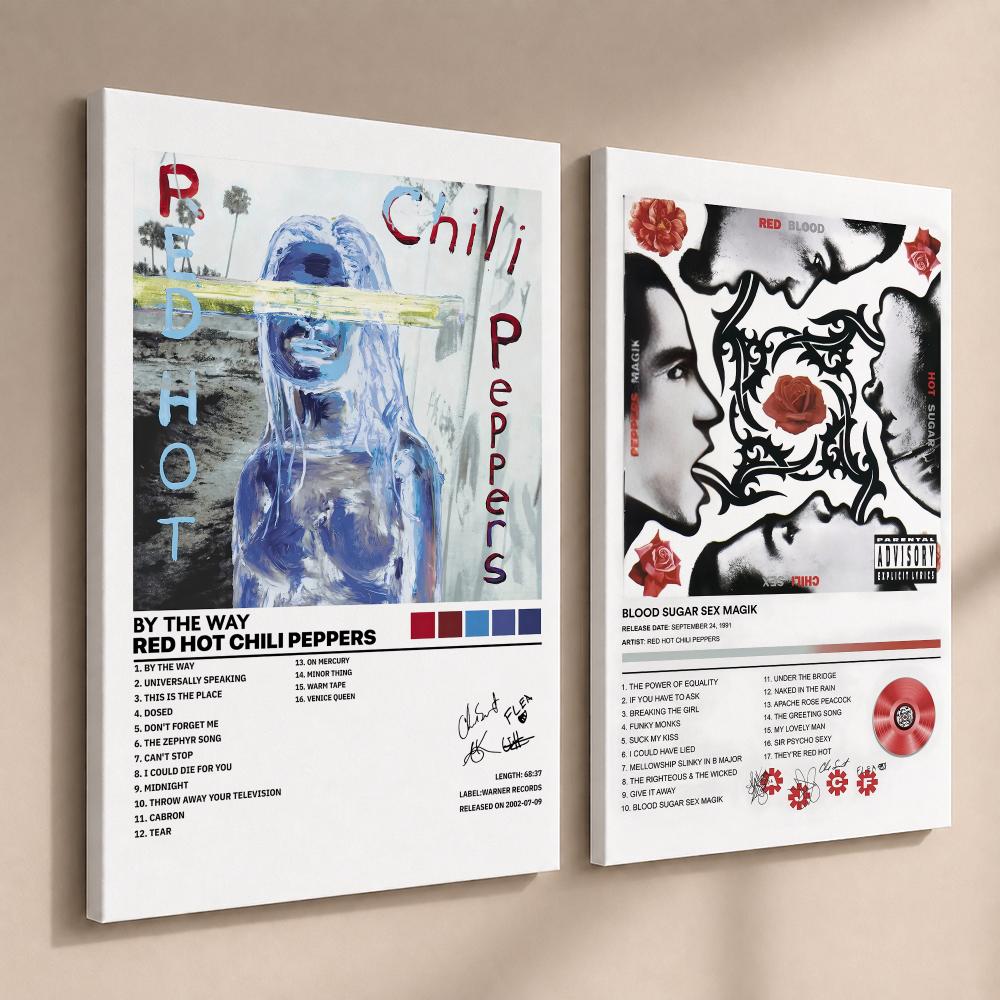 Rockband R-Red Hot Chili P-Pep - Live Rock recensie en prijs