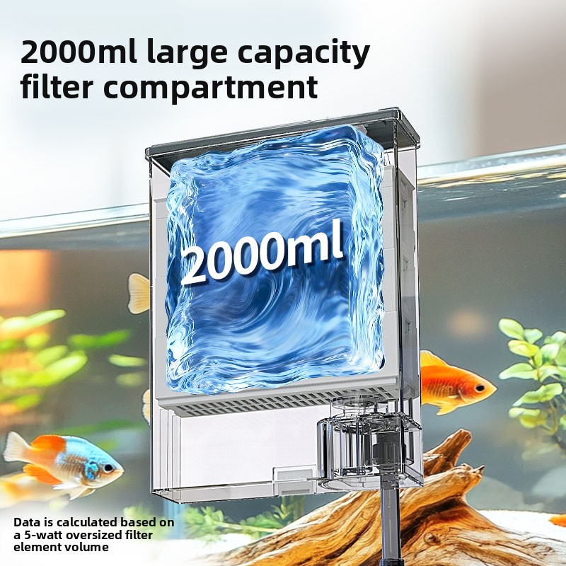 SUNSUN XBK aquariumfilter zuur - Reef Tank Filter recensie en prijs