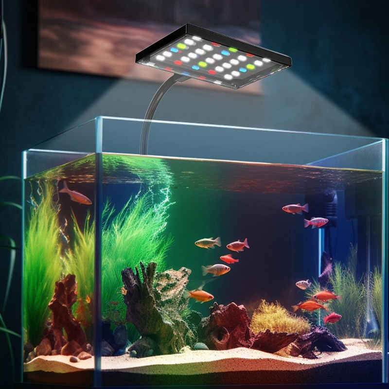 Aquarium USB LED-licht Volledi - Reef Lighting recensie en prijs