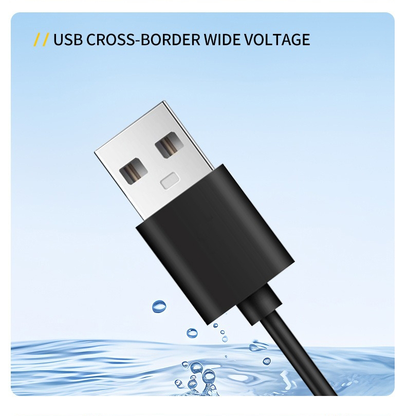 Aquarium USB LED-licht Volledi - Reef Lighting recensie en prijs