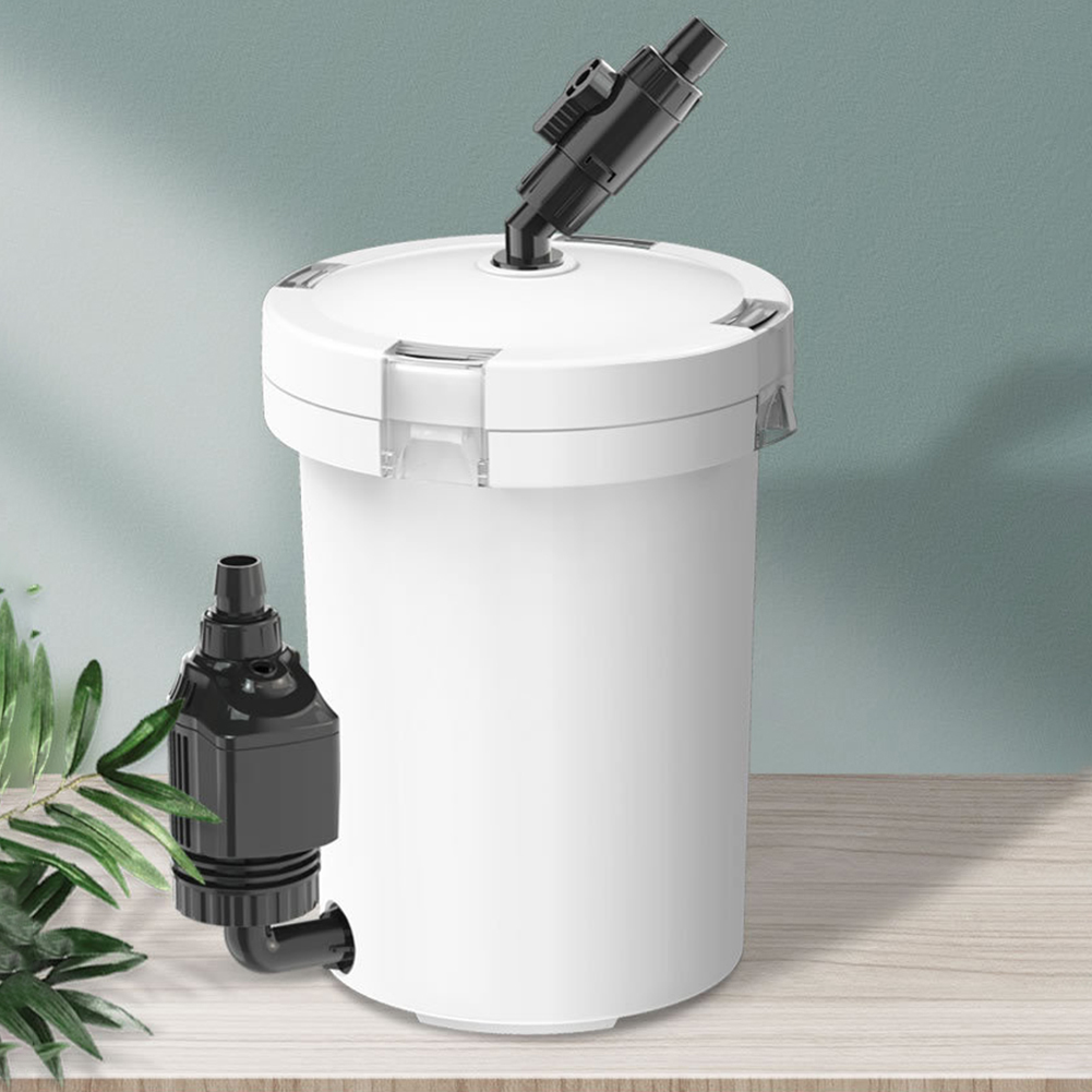 Aquariumfilteremmer Stille Ext - Reef Tank Filter recensie en prijs