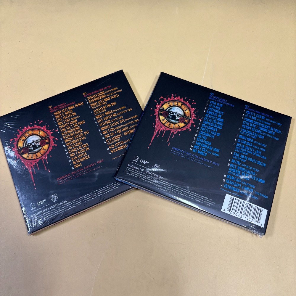 Hard Rock Blues Metal Deluxe 4 - Live Rock recensie en prijs