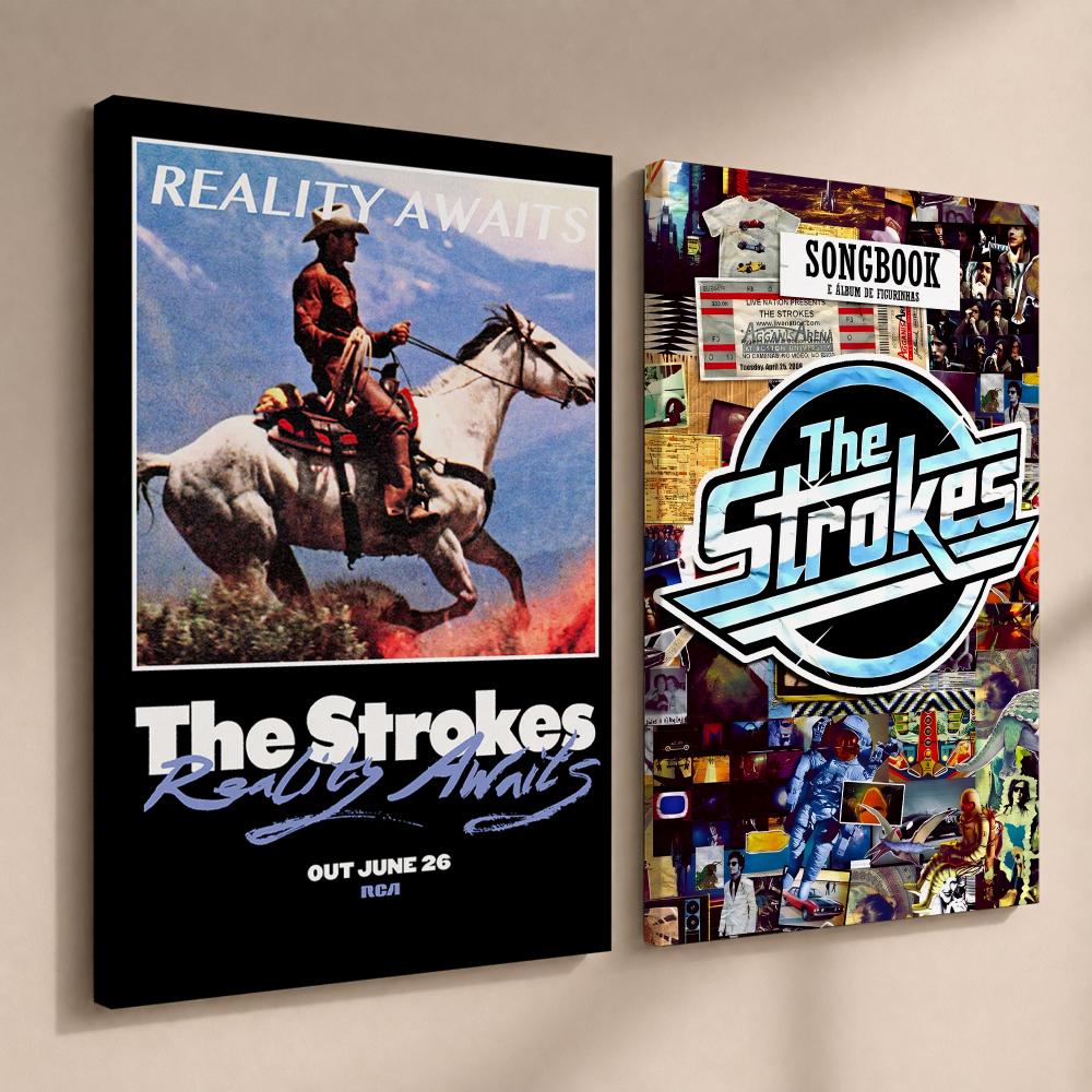 Rockbandalbum The S-Strokes, i - Live Rock recensie en prijs