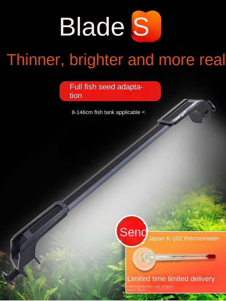 Plant Grow Aquarium Light Reef - Reef Lighting recensie en prijs