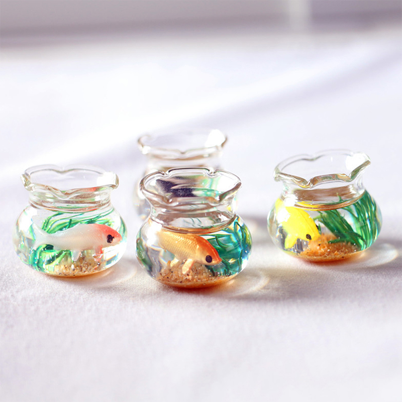 Huisdecoratie Poppenhuis Decor - Ocean Aquarium recensie en prijs