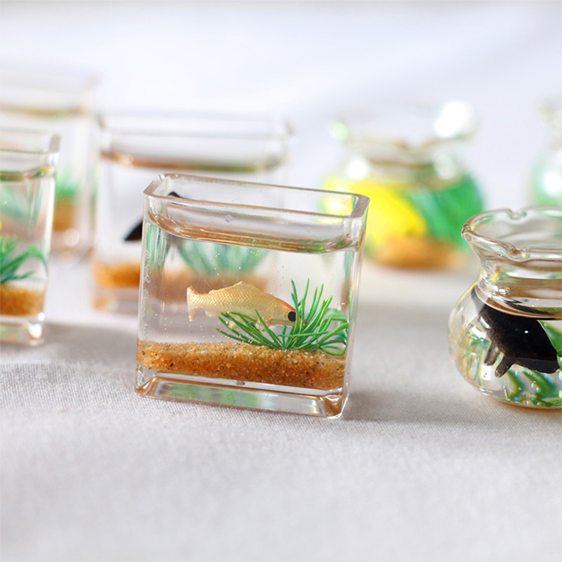Huisdecoratie Poppenhuis Decor - Ocean Aquarium recensie en prijs