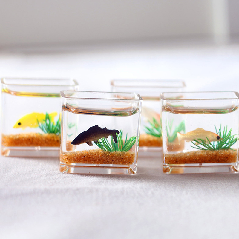 Huisdecoratie Poppenhuis Decor - Ocean Aquarium recensie en prijs