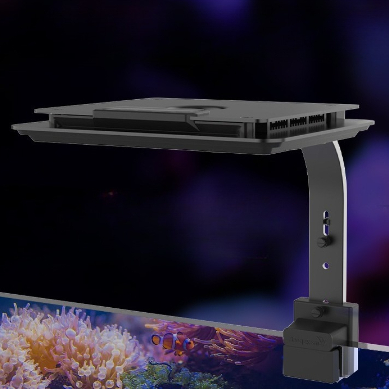 LED Zeewaterlamp Slimme Temper - Reef Lighting recensie en prijs