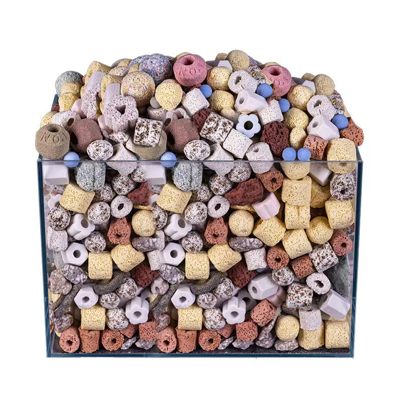 250g 500g 1000g 14 Soorten Aqu - Reef Tank Filter recensie en prijs