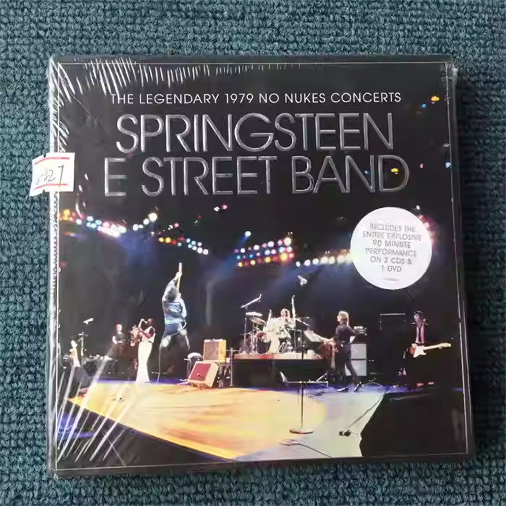 CD Dit is het live-album met d - Live Rock recensie en prijs