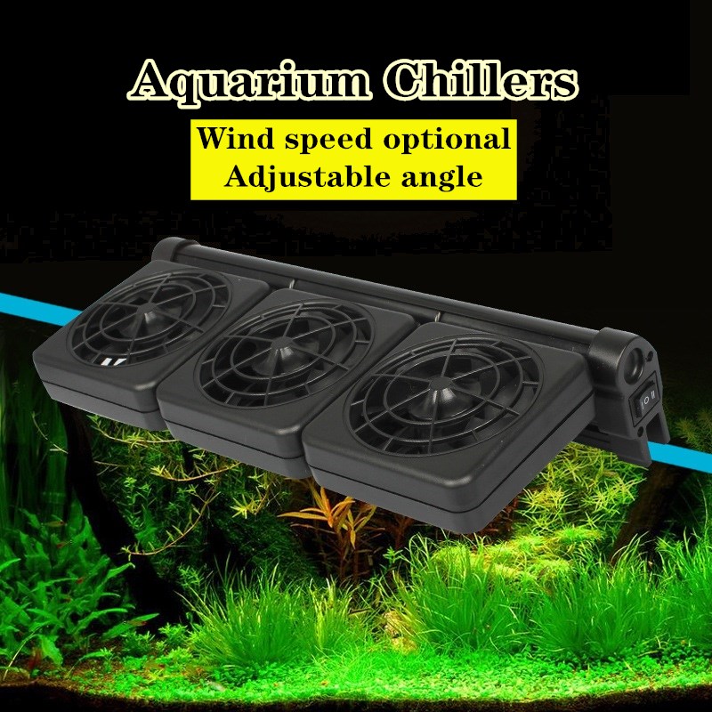 1/2/3/4 Aquariumventilatoren K - Saltwater Tank recensie en prijs
