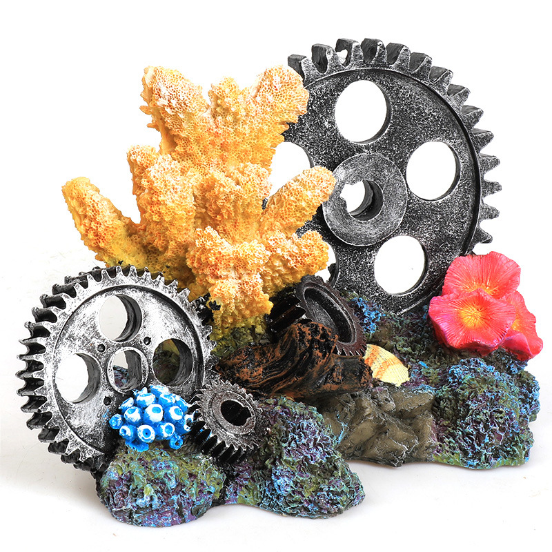Landschapsrotsen Schuilplaatse - Marine Aquarium Epoxy recensie en prijs