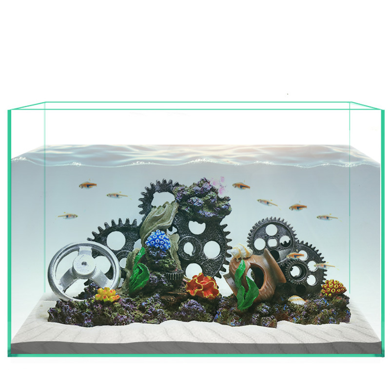 Landschapsrotsen Schuilplaatse - Marine Aquarium Epoxy recensie en prijs