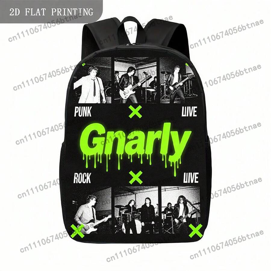 1pc Gnarly Punk Rock Live Band - Live Rock recensie en prijs