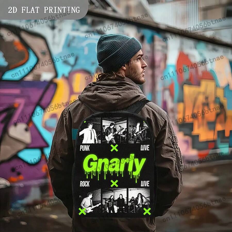 1pc Gnarly Punk Rock Live Band - Live Rock recensie en prijs